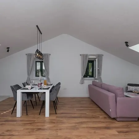 Lungo Mare, Centar Appartamento Makarska