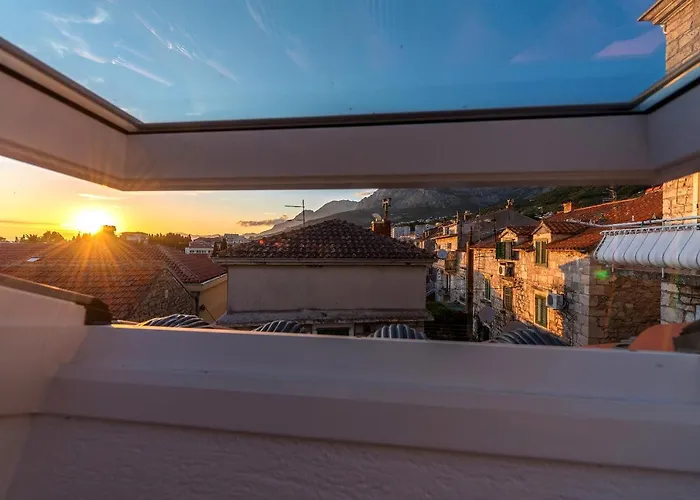 Lungo Mare, Centar Апартаменти *