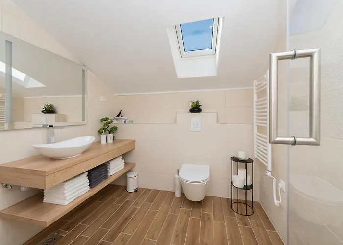 Lägenhet Lungo Mare, Centar Makarska