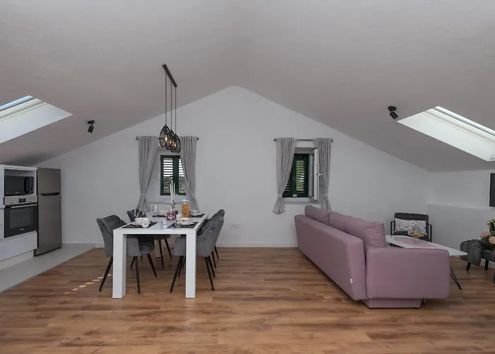 Lungo Mare, Centar Lägenhet Makarska