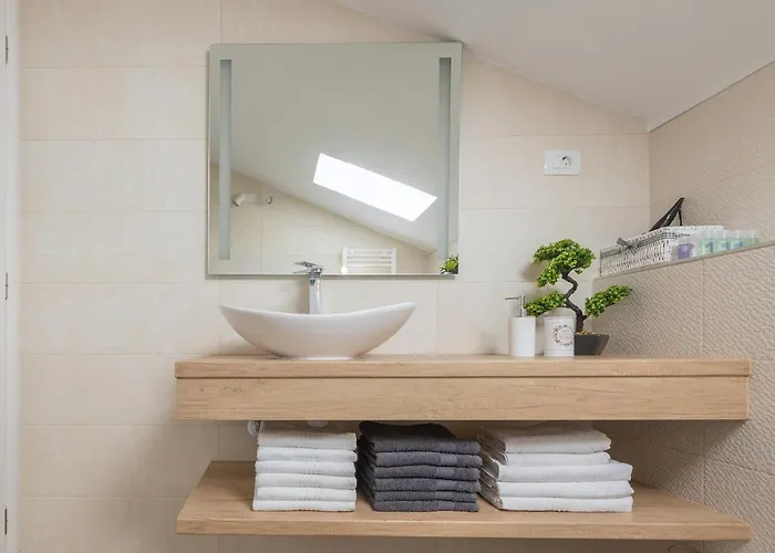 Lungo Mare, Centar Lägenhet Makarska