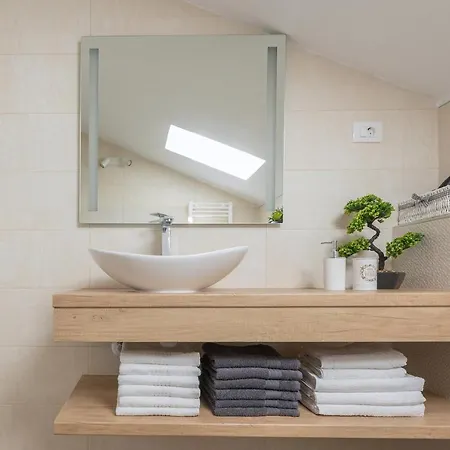Lungo Mare, Centar Apartment Makarska