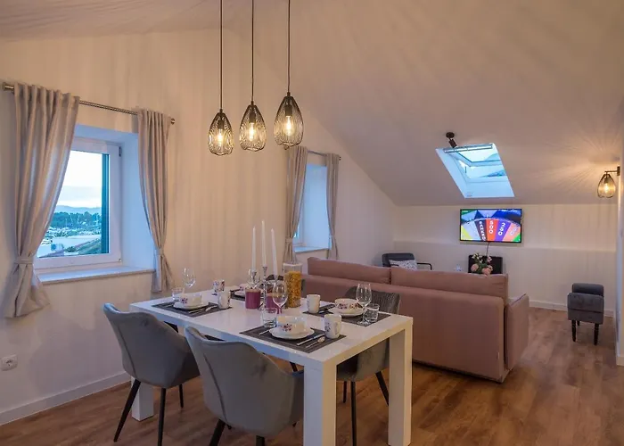 Lejlighed Lungo Mare, Centar Makarska