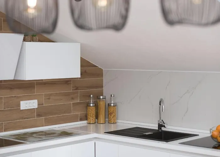 Lejlighed Lungo Mare, Centar Makarska